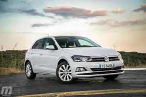 Prueba Volkswagen Polo 2019 ¿Qué versión comprar? (con vídeo)