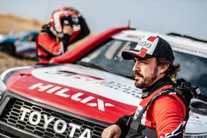 Alonso y Coma seguirán con su preparación en Abu Dhabi