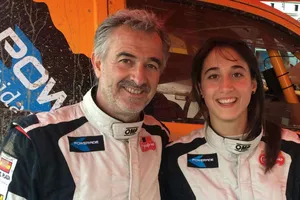 Manolo Plaza cumple su sueño en el primer Dakar en Arabia Saudí