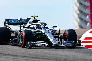 Así te hemos contado el GP de Estados Unidos de F1 2019