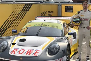 Earl Bamber y Porsche empiezan al mando la FIA GT World Cup de Macao