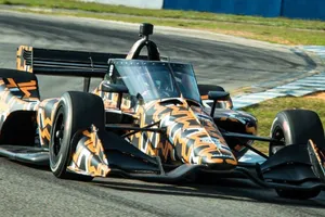 El Aeroscreen termina sus test de homologación con McLaren SP y Coyne