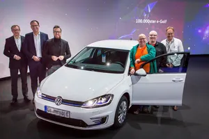 El Volkswagen e-Golf se despide con más de 100.000 unidades