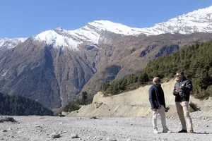 Extreme E revela la ubicación de su evento en el Himalaya