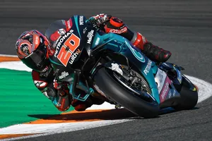 Fabio Quartararo marca la pauta en el primer test de MotoGP 2020