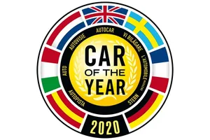 Estos son los finalistas del premio Coche del Año 2020 en Europa