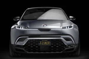 Fisker abre los libros de reservas del nuevo Ocean, el SUV eléctrico que llega en 2022