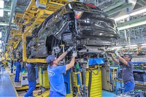 Ford se lleva la producción de los motores EcoBoost de Almussafes