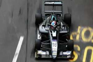 Jake Hughes comanda una accidentada primera clasificación de F3 en Macao