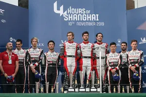 La general del WEC se comprime tras las 4 Horas de Shanghái