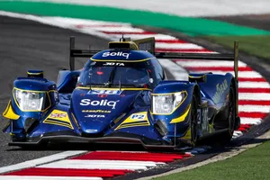 Goodyear logra la primera victoria en su regreso al WEC en Shanghái