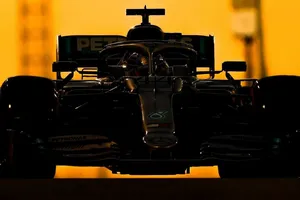 Hamilton corta la racha de 9 GP sin pole: "Me he recompuesto y he estado al 100%"