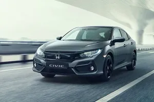 Honda Civic 2020, el compacto japonés estrena interesantes novedades