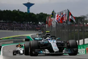 Horarios y cómo seguir el GP de Brasil de F1 2019