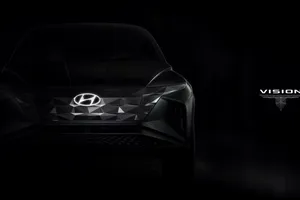 Hyundai UV Concept, novedad coreana de híbrido enchufable para Los Ángeles 2019