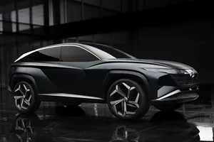 Hyundai Vision T Concept, vislumbrando cómo será el nuevo Tucson