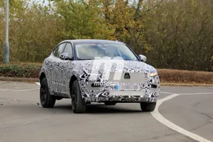 Jaguar comienza las pruebas del E-PACE Facelift previsto para 2021