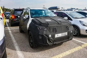 Kia ya trabaja en un nuevo crossover urbano, el «hermano pequeño» del Stonic