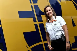 La española Silvia Bellot, nueva directora de carrera de Fórmula 2 y Fórmula 3