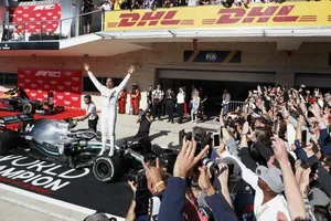 La historia del campeón del mundo de F1 2019: Lewis Hamilton