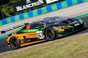 Lamborghini abre la puerta a lanzar un Huracán GT3 'doble Evo' en 2021