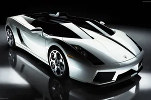 El único Lamborghini Concept S vuelve a subasta