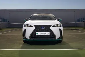 Lexus UX 250h Tennis Cup Edition, para los amantes del tenis