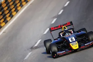 Jüri Vips destroza el récord de F3 en Macao y consigue la pole