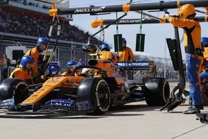 ¿Tan malas son las paradas en boxes de McLaren? Estos son los datos