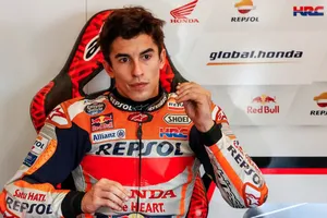 Marc Márquez pasa por el quirófano por su lesión en el hombro derecho