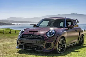 MINI anuncia el precio del exclusivo John Cooper Works GP en Estados Unidos