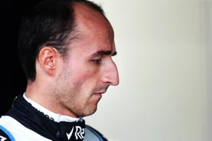 No poder luchar es "lo más doloroso" de su vuelta para Kubica