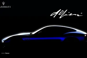 Nuevo teaser de la marca del Tridente: el Maserati Alfieri debutará en mayo de 2020