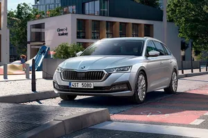 Skoda anuncia los precios del nuevo Octavia Combi 2020 para República Checa