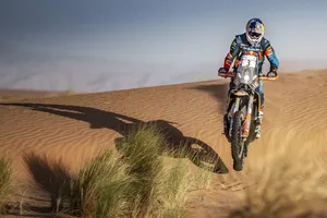 Primera lista de inscritos del Dakar 2020 en motos y quads