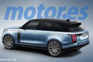 Range Rover 2021, la nueva generación del SUV británico está en camino