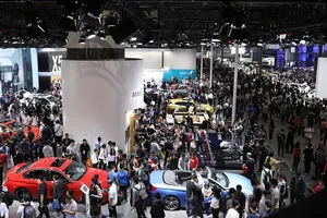 Salón de Guangzhou 2019, lista de las novedades que serán desveladas