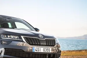 El nuevo SUV de Skoda para la India será adelantado con un concept car