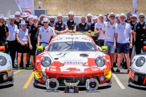 Estos son los campeones del Intercontinental GT Challenge 2019