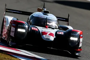 Toyota pierde una pole en el WEC casi dos años después