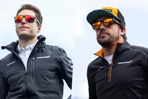 Vandoorne: "En McLaren siempre se hacía todo como Alonso quería"
