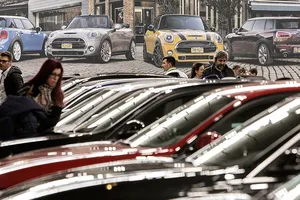 Las ventas de coches de ocasión crecen un 1,9% hasta octubre de 2019