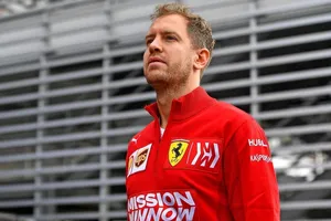 Vettel, sobre los más lentos y pesados coches de 2021: "No es la dirección correcta"