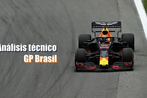 [Vídeo] F1 2019: análisis técnico del GP de Brasil