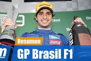 [Vídeo] Resumen del GP de Brasil de F1 2019
