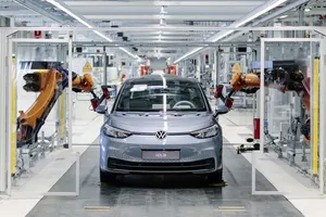 Comienza la producción en serie del Volkswagen ID.3, el nuevo eléctrico