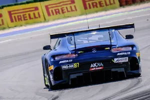 AKKA ASP define su primera alineación para el GT World Challenge Europe