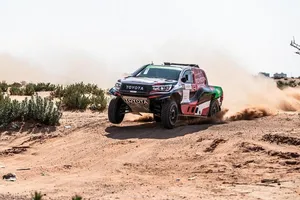 Al-Rajhi supera a Peterhansel y logra la victoria en el Riyadh Rally