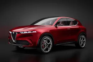 Alfa Romeo Tonale, ¿el primer producto fruto de la fusión de PSA y FCA?