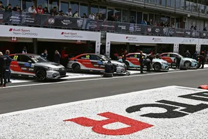 Audi Sport deja el WTCR y no dará soporte a equipos privados